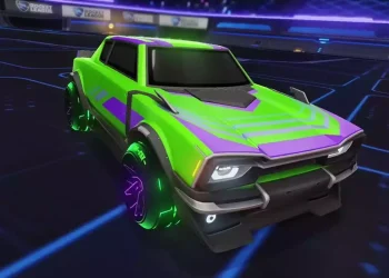 Rocket League How to get the dingo