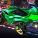 Rocket League Mantis Items, Stickers & More