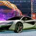 Rocket League McLaren 570S Hitbox, Items, Decals & Details