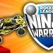 Rocket League NINJA WARRIOR is INSANE