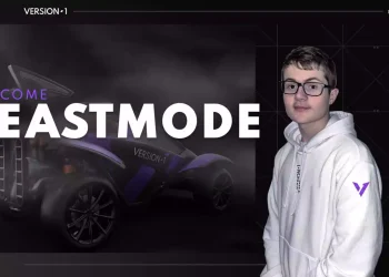 Rocket League Player of the Month, February 2022 BeastMode