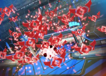 Rocket League Season 5 Rewards Revealed
