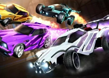 Rocket League Season 6 - These are the rewards