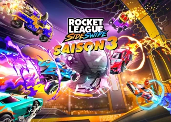 Rocket League Sideswipe Season 3 is live!
