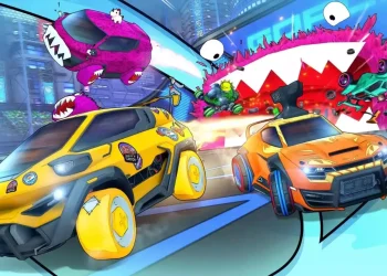 Rocket League Update V2.12 Season 6 Patch Notes