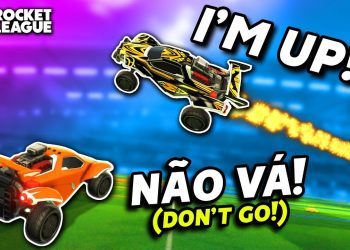 Rocket League Voice Chat, but we're speaking DIFFERENT LANGUAGES