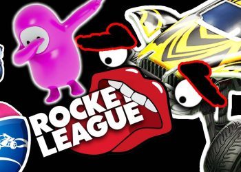 Rocket League clips that cured my sadness