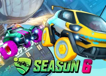 Rocket League gets animated in season 6 release date, vehicles, feature & details