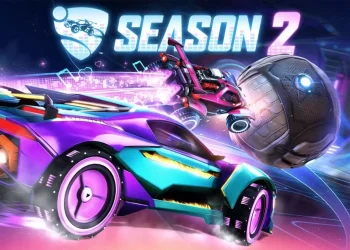 Rocket League season 2 starts new Rocket Pass, car, arena and much more.