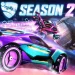 Rocket League season 2 starts new Rocket Pass, car, arena and much more.