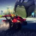 Rocket League with steering wheel - How it works!