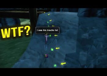 Rogue dies because of his Deluxe Edition Illidan toy - WoW TBC (Ep.12)