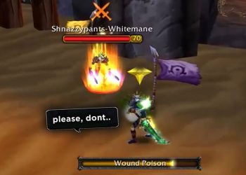 Rogue turns into a GIGACHAD in 20 seconds - WoW TBC: Funniest Moments (Ep.54)