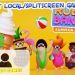 Rubber Bandits [Free Game] - How to Play Local Versus Multiplayer [Gameplay]