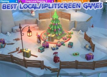 Rubber Bandits Multiplayer - Local Versus Gameplay [Free Game]