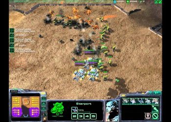 RuffRidah.NA/JinAndJuice.EU Modified Moving-Drop on StarCraft 2
