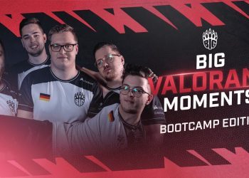 Ruhe! Ich bin Tilt... | BIG Valorant Moments Bootcamp Edition