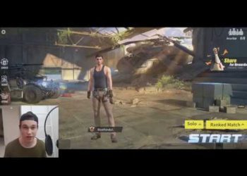 Rules of Survival Gameplay!