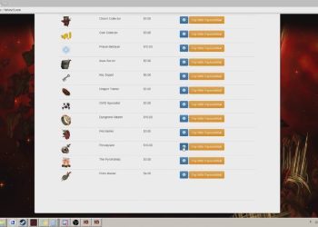 Runescape Private Server - Brand New RSPS 2019 - Helwyr