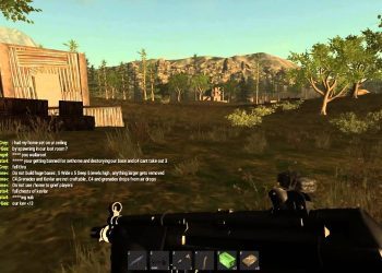 Rust Aim Bot Hacker