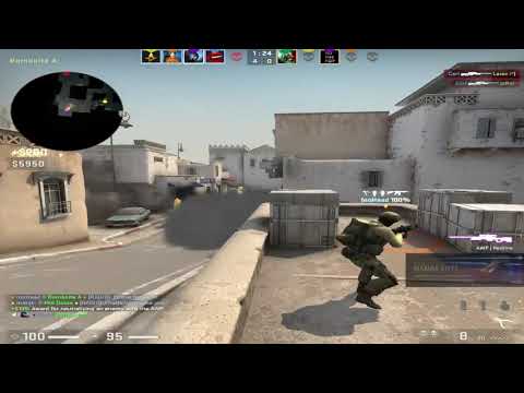 S4 playing CSGO | S4 Stream Clips