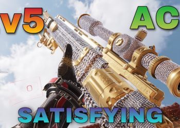 Satisfying 1V5 ACE legendary outlaw CODM