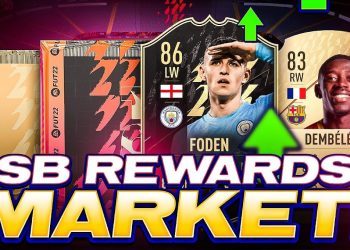 SB REWARDS MARKET WATCH! NEW OTW PLAYERS IN PACKS TODAY! FIFA 22 Ultimate Team