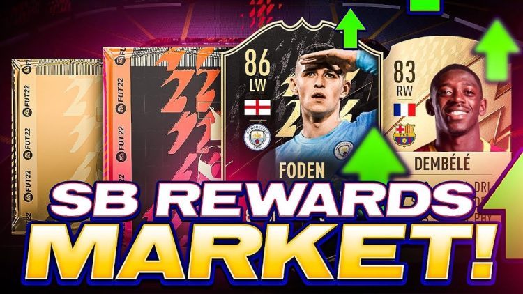 SB REWARDS MARKET WATCH! NEW OTW PLAYERS IN PACKS TODAY! FIFA 22 Ultimate Team