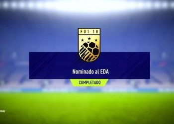 SBC TOTY #11 | NOMINADO AL EDA | FIFA 18