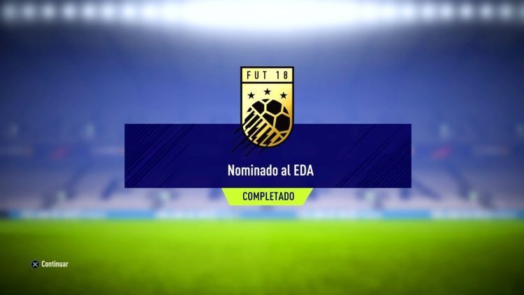 SBC TOTY #11 | NOMINADO AL EDA | FIFA 18