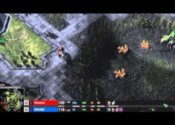 SC2: LotV, noob Zerg vs. Protoss, incorrigible Mutalisk