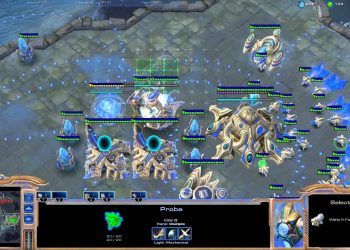 SC2 Speedrun Random Bronze to Diamond - Part 22:  Carrier Rush