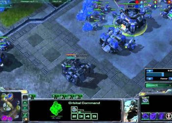 SC2 WoL Masterclass 1a. GBWang's unbeatable TvZ