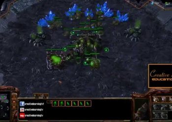 SC2 for Beginners - Zerg Tutorial #7