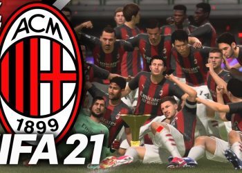 SCUDETTO?? ZLATAN'S FINAL GAME!! FIFA 21 AC MILAN CAREER MODE #24