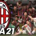 SCUDETTO?? ZLATAN'S FINAL GAME!! FIFA 21 AC MILAN CAREER MODE #24