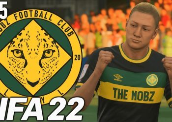 SEASON 1 FINALE! FIFA 22 CAREER MODE #05 [CREATE A CLUB]
