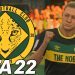 SEASON 1 FINALE! FIFA 22 CAREER MODE #05 [CREATE A CLUB]