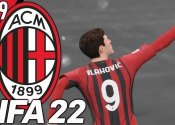 SEASON 2 FINALE!! FIFA 22 AC MILAN CAREER MODE #29 [PS5]
