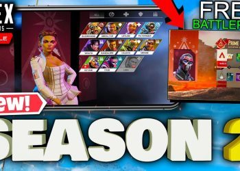 SEASON 2 + FREE BATTLEPASS In Apex Legends Mobile
