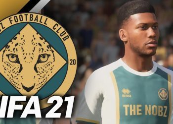 SEASON 2! NEW KITS! FIFA 21 NOBZ FC CREATE A CLUB CAREER MODE #14