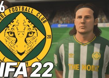 SEASON 2!! WONDERKID!! FIFA 22 CAREER MODE #06 [CREATE A CLUB]