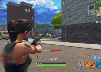SEASON 8 FORTNITE HACK  PC PS4 XBOX