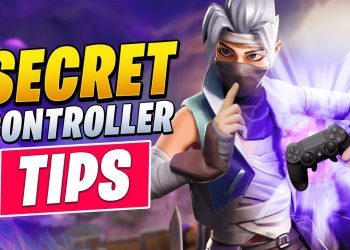 SECRET CONTROLLER TIPS The Pros DON'T WANT YOU TO KNOW! (Fortnite Tips & Tricks)