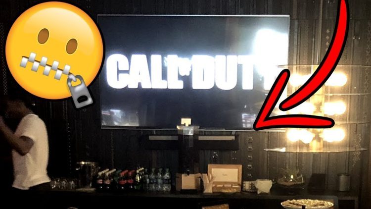 SECRET Call Of Duty 2019 Event – Teasers + Leaks COMING!!!
