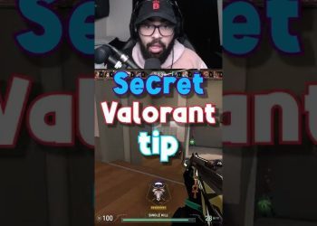 SECRET VALORANT TIP (radiant classified information)