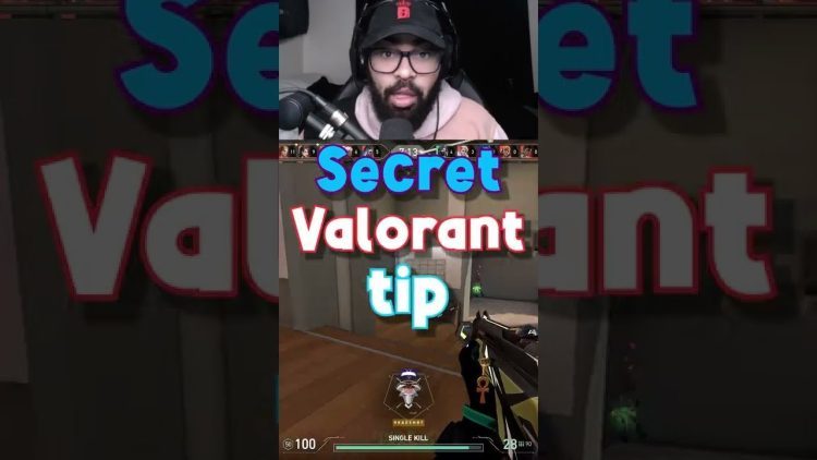SECRET VALORANT TIP (radiant classified information)