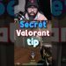 SECRET VALORANT TIP (radiant classified information)