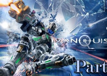 SEGA Vanquish Walkthrough - Part 8