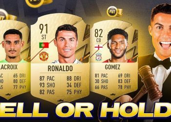 SELL OR HOLD IN THIS CRAZY MARKET?! BIG PRICE RANGE UPDATES! FIFA 22 Ultimate Team